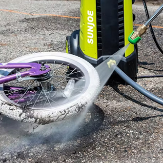 Up to 20% off pressure washer